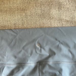 LULULEMON Light blue size 18 leggings